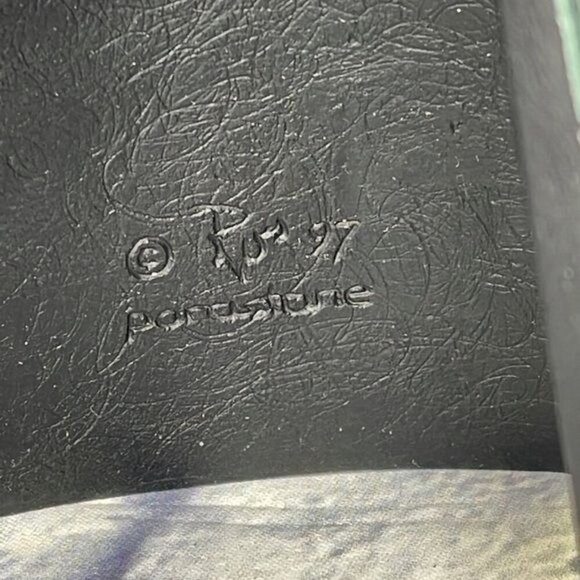 Mahogany Princess “IN HARMONY” 1997 Couple Figurine Vintage Hallmark Enesco - Picture 12 of 12